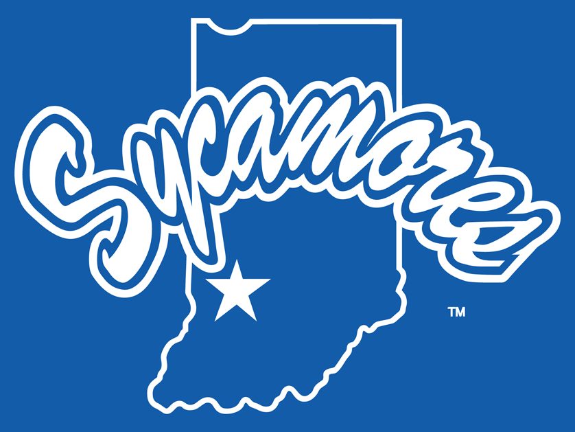 Indiana State Sycamores 1991-Pres Alternate Logo t shirts DIY iron ons v2